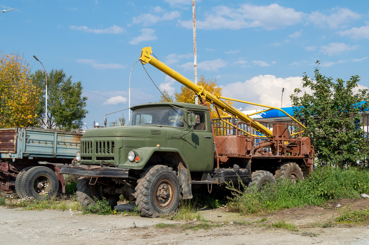 Свердловская область, № (66) Б/Н 0085 — ЗИЛ-131Н