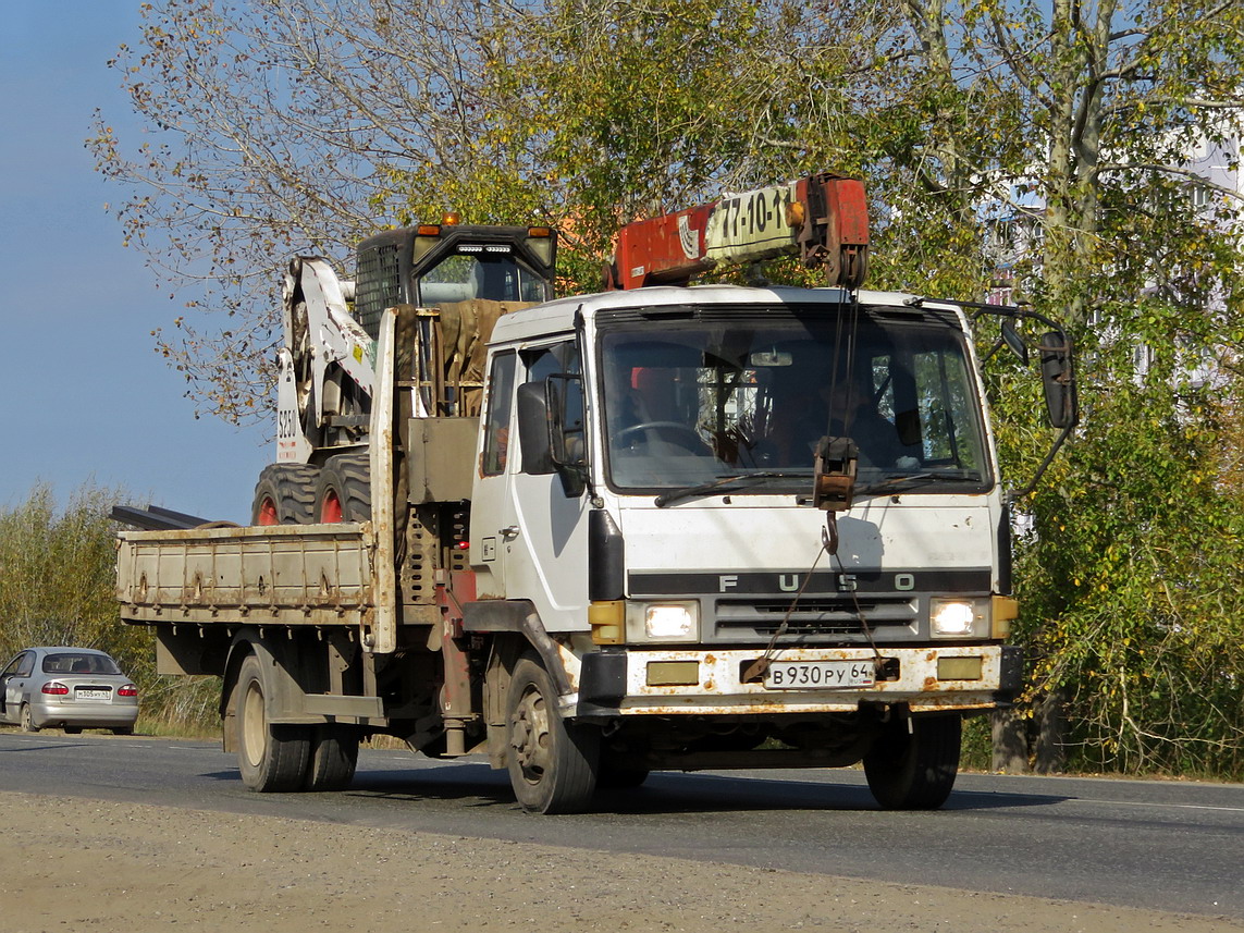 Кировская область, № В 930 РУ 64 — Mitsubishi Fuso (общая модель)