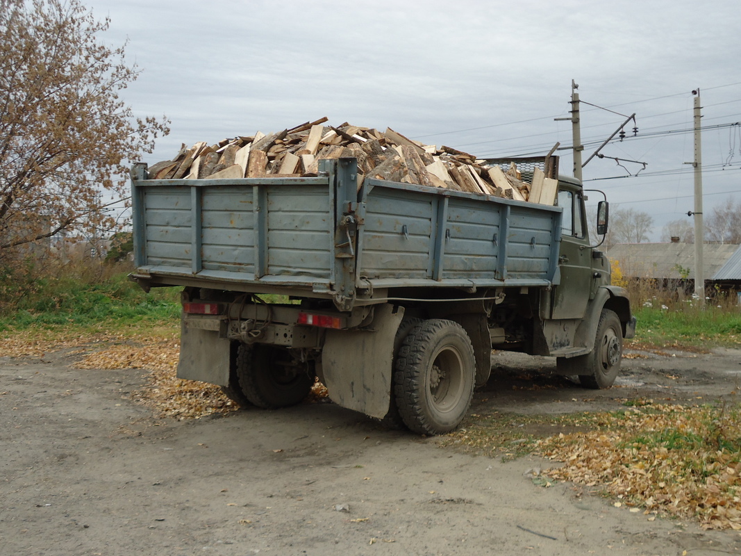 Томская область, № К 800 КН 70 — ЗИЛ-433362