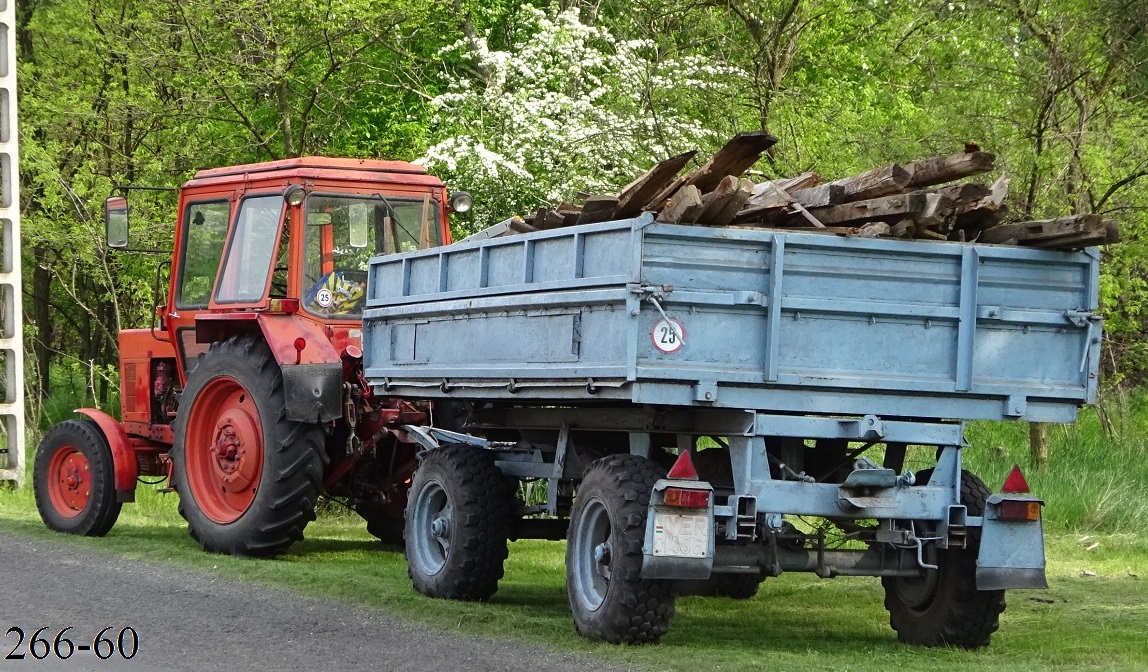 Венгрия, № YER-486 — IFA HW 60.11