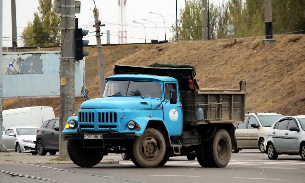 Одесская область, № 090-98 ОВ — ЗИЛ-130К