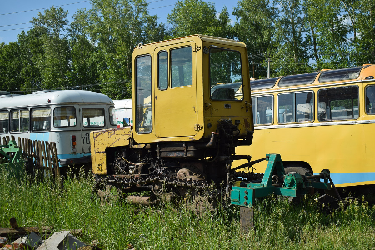 Алтайский край, № (22) Б/Н СТ 1021 — Т-70СМ