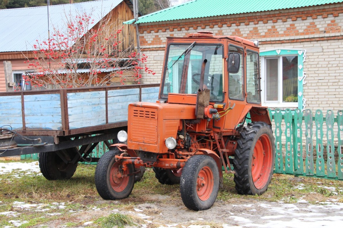 Томская область, № (70) Б/Н СТ 0031 — Т-25 (общая модель)