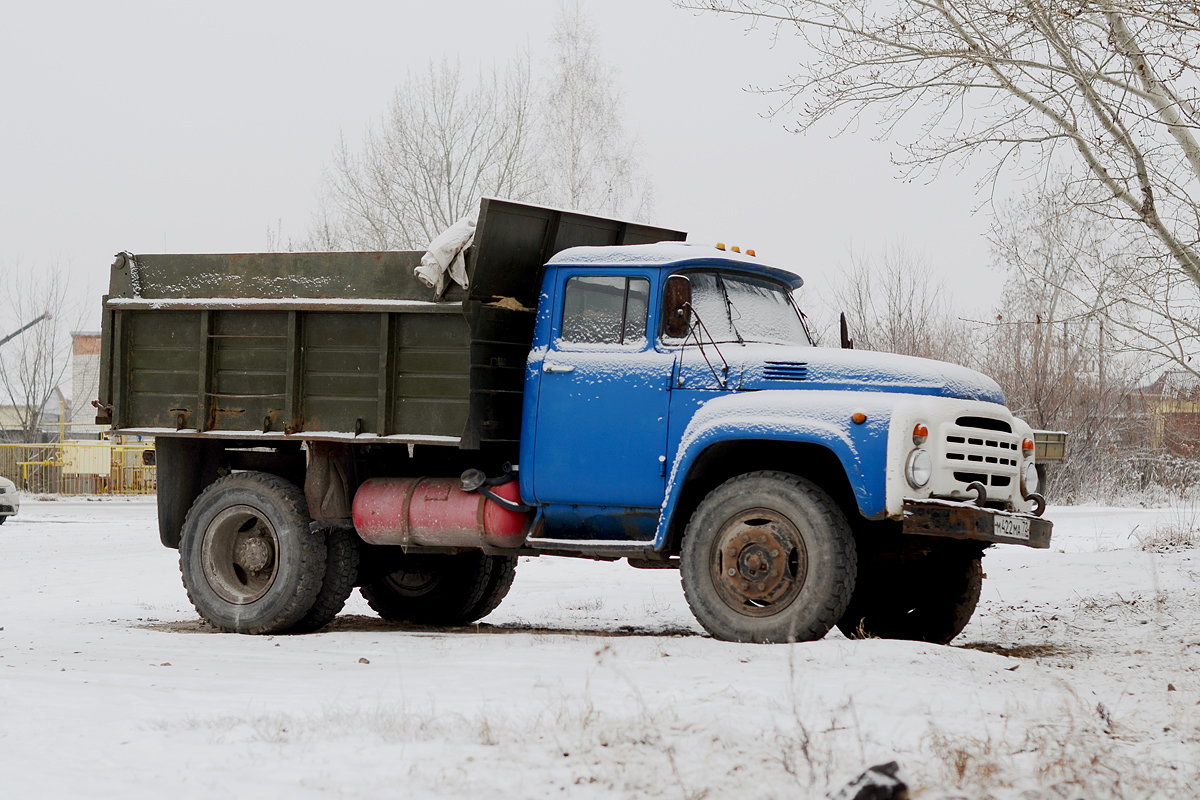 Тюменская область, № М 422 МА 72 — ЗИЛ-130 (общая модель)