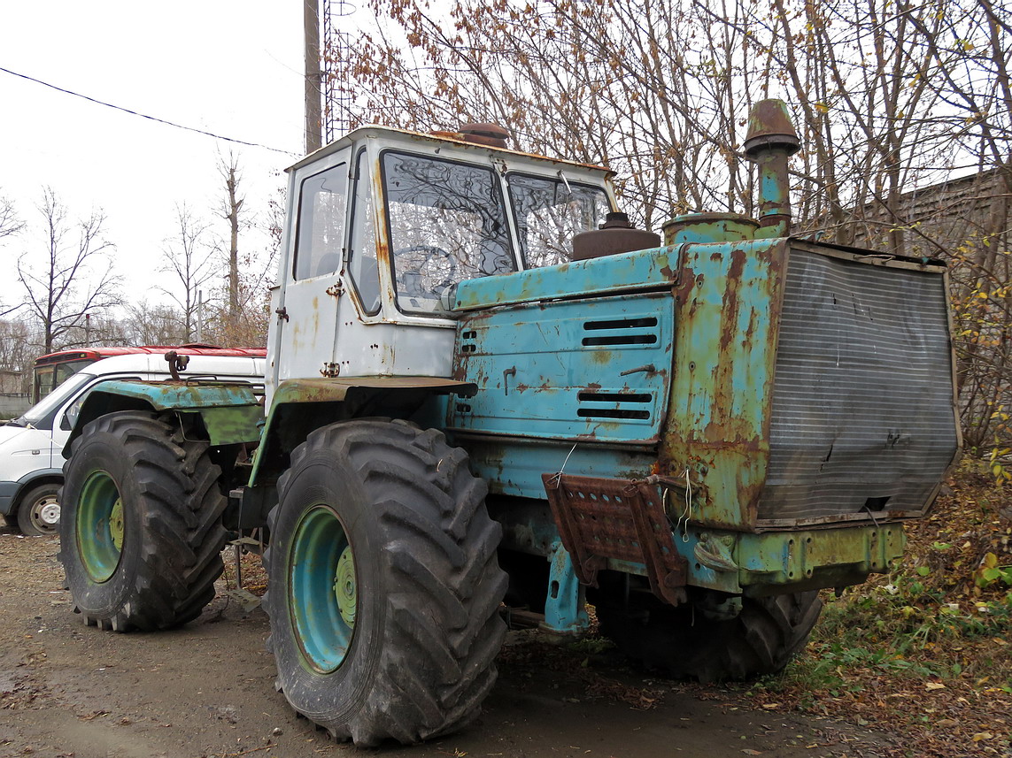 Кировская область, № (43) Б/Н СТ 0098 — Т-150К