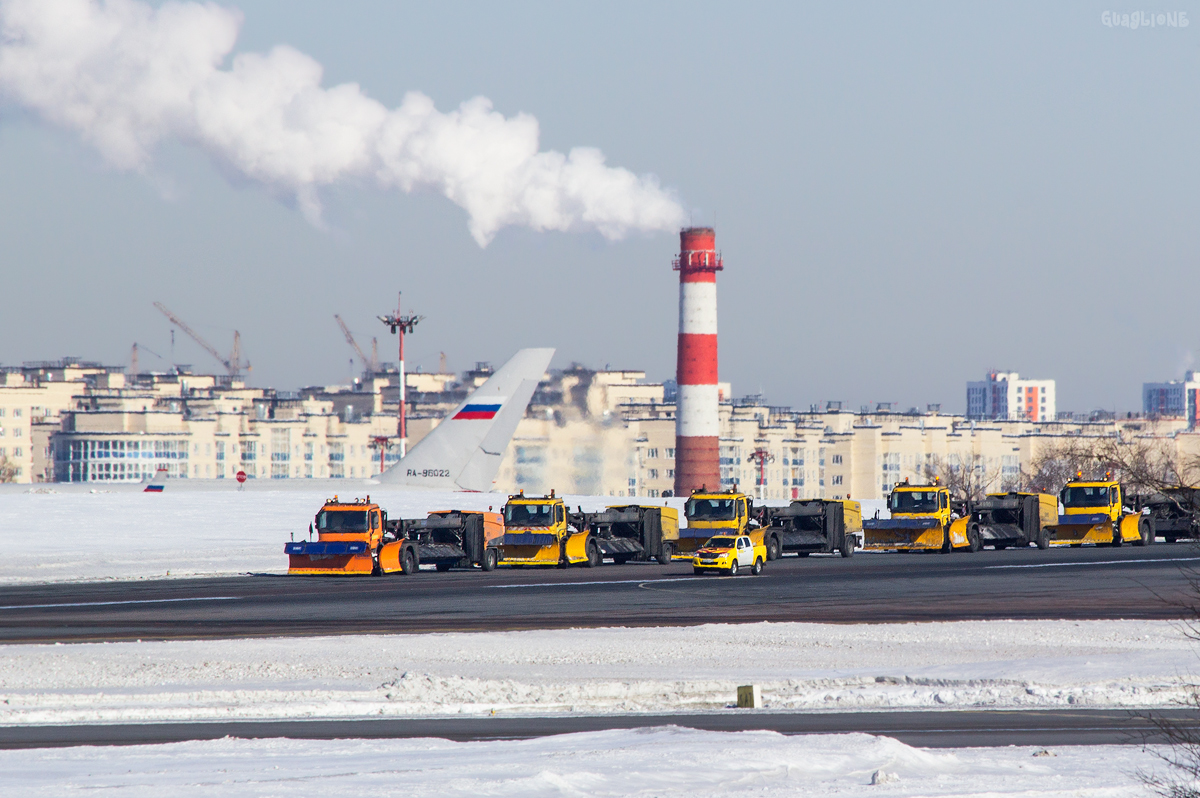 Москва — Разные фотографии (Автомобили)