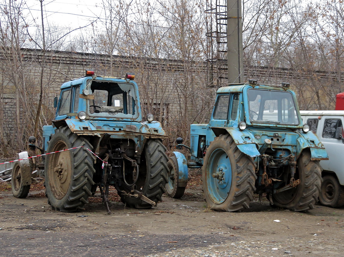 Кировская область, № (43) Б/Н СТ 0096 — МТЗ-80