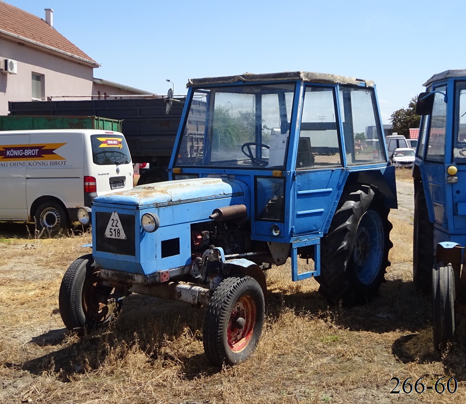 Венгрия, № 22 518 — Zetor 5611