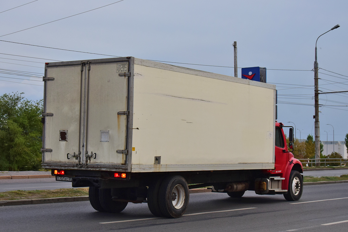 Дагестан, № Т 701 ХС 05 — Freightliner Business Class FL