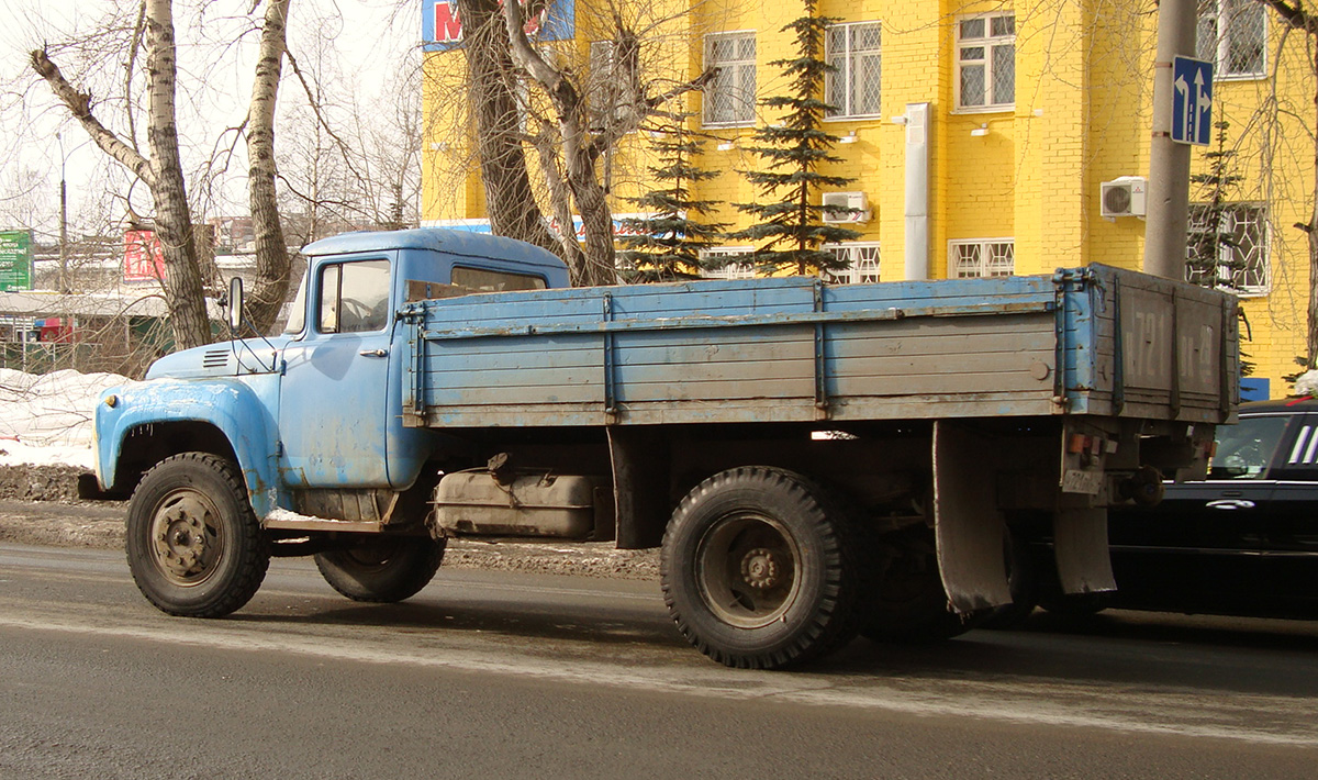 Архангельская область, № Н 721 ВК 29 — ЗИЛ-130