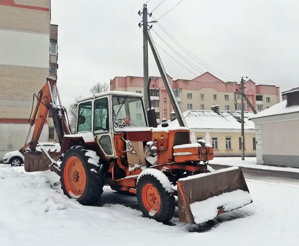 Витебская область, № (BY-2) Б/Н СТ 0148 — ЮМЗ-6 (общая модель)