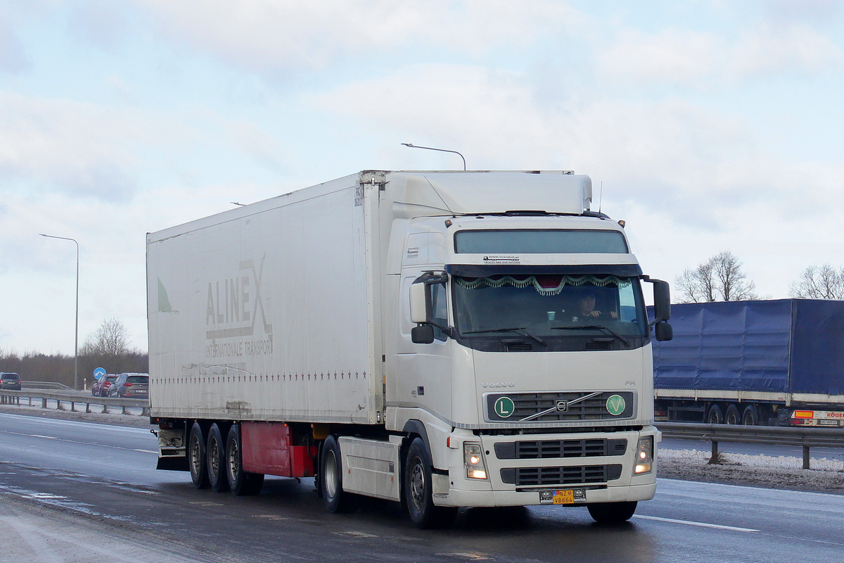 Словакия, № NZ VB664 — Volvo ('2002) FH-Series