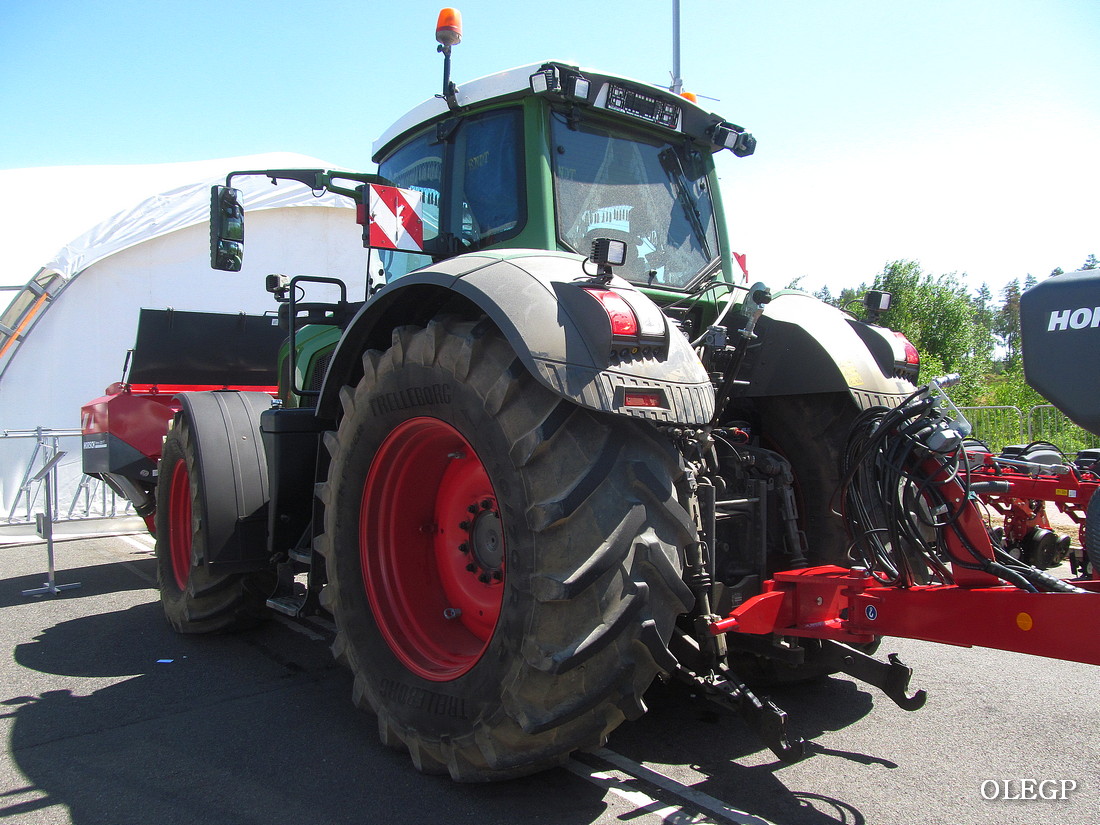 Минская область, № (BY-5) Б/Н СТ 0138 — Fendt 936 Vario; Минская область — Выставка "Белагро-2023"