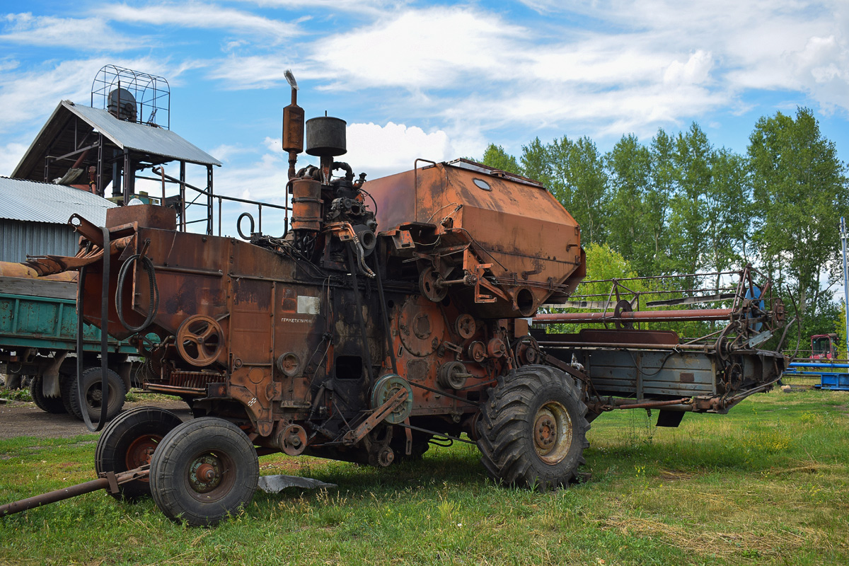 Алтайский край, № (22) Б/Н СТ 1078 — Енисей-1200-1