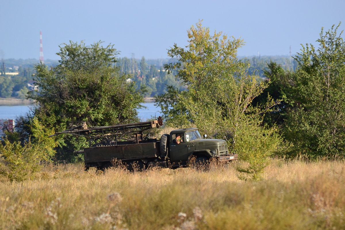 Волгоградская область — Разные фотографии (Автомобили)