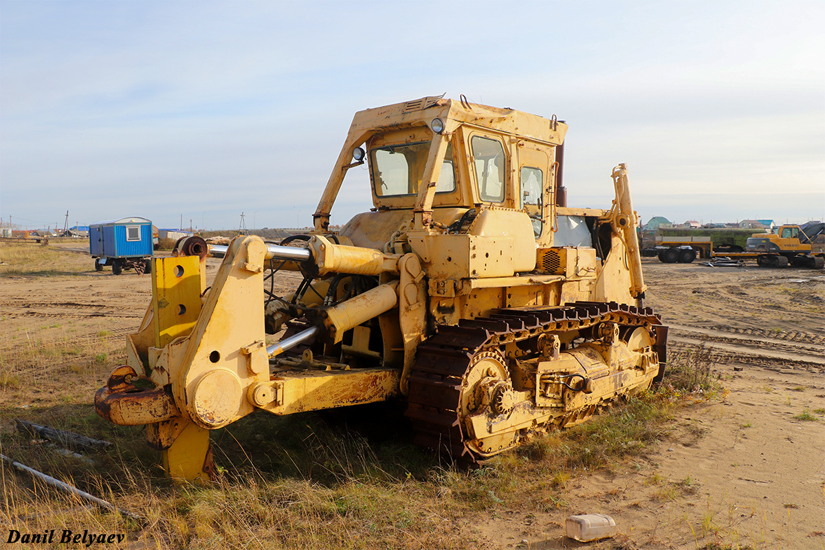 Ненецкий автономный округ, № (83) Б/Н СТ 0026 — Komatsu D355