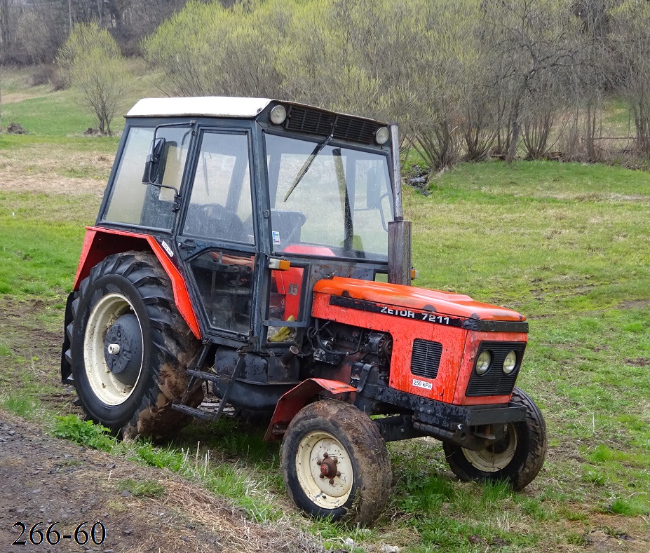 Словакия, № DT-904AA — Zetor 7211