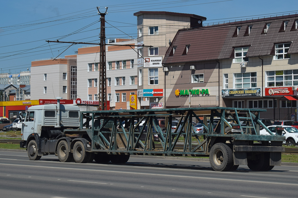 Алтайский край, № АМ 0752 42 —  Прочие модели