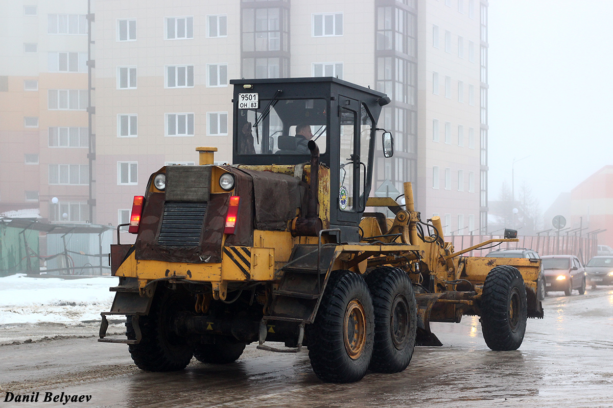 Ненецкий автономный округ, № 9501 ОН 83 —  Прочие модели