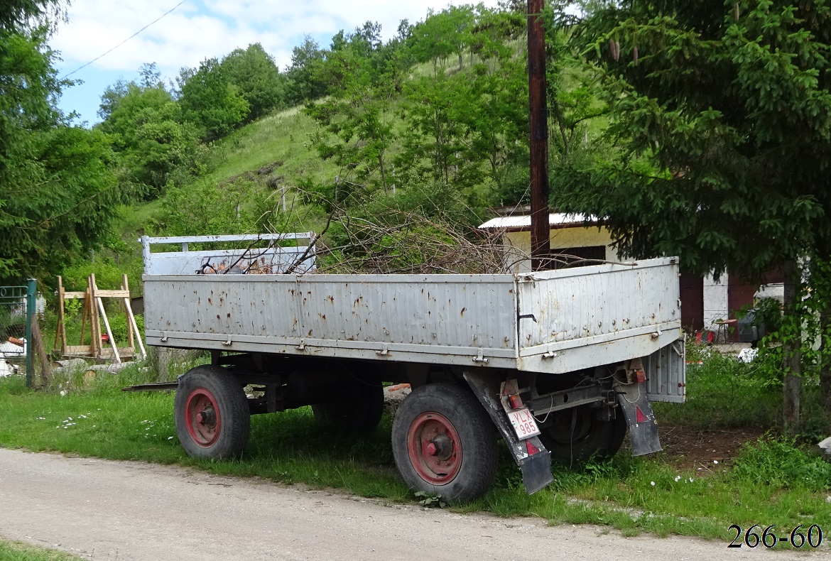 Венгрия, № YLX-985 — IFA E 5-2