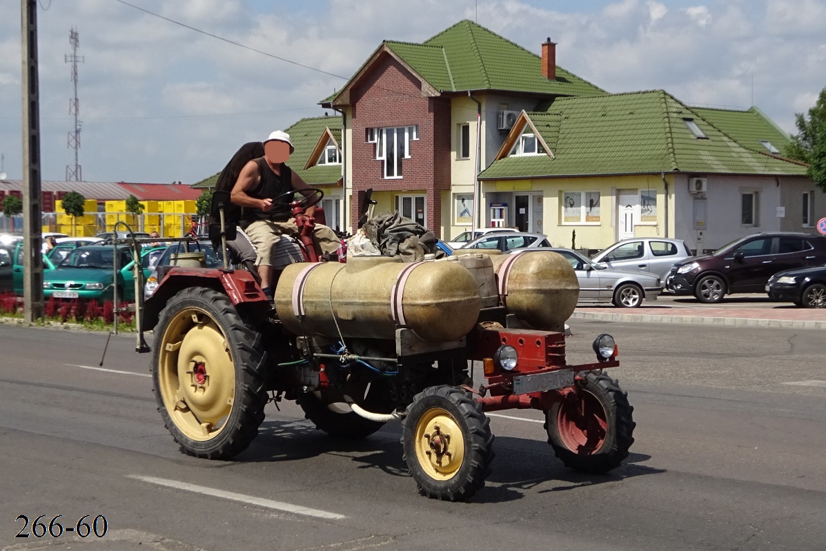 Венгрия, № YDS-463 — Fortschritt RS09