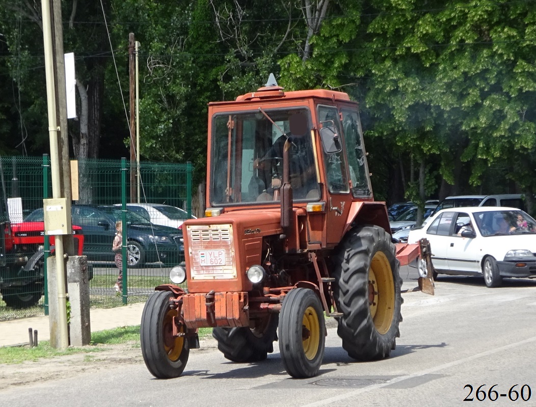 Венгрия, № YLP-602 — Т-25А