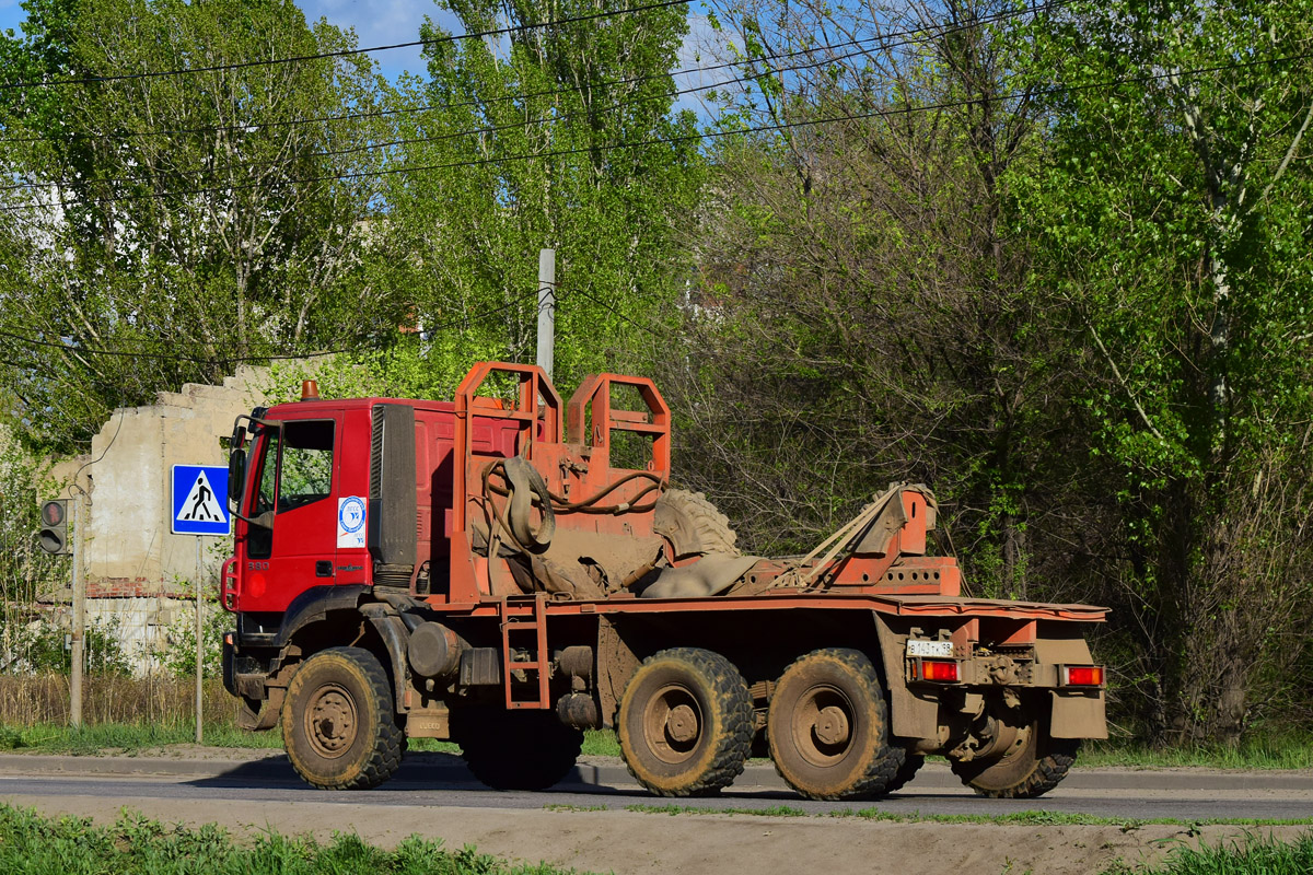 Санкт-Петербург, № В 143 ТК 98 — IVECO-AMT (общая модель)