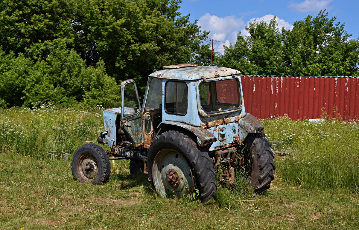 Калужская область, № (40) Б/Н СТ 0104 — ЮМЗ-6АЛ/АМ