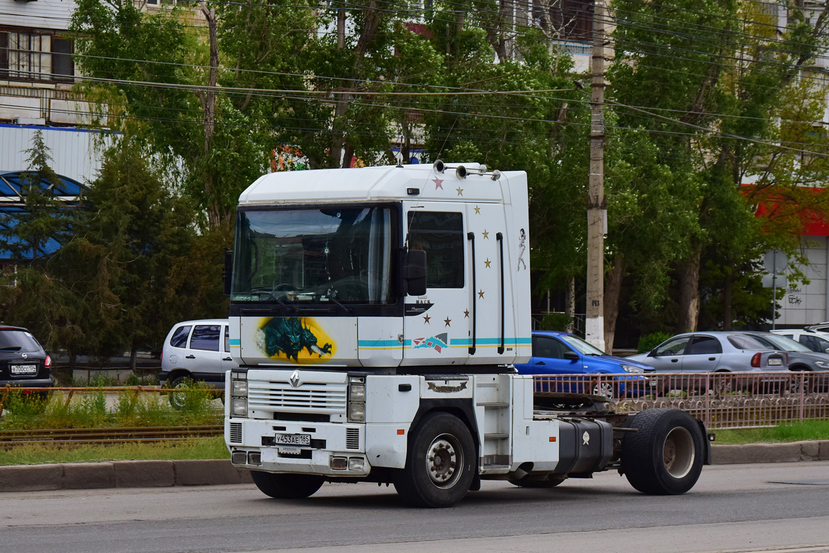 Прочие, Россия, № У 453 АЕ 185 — Renault Magnum AE ('1990)