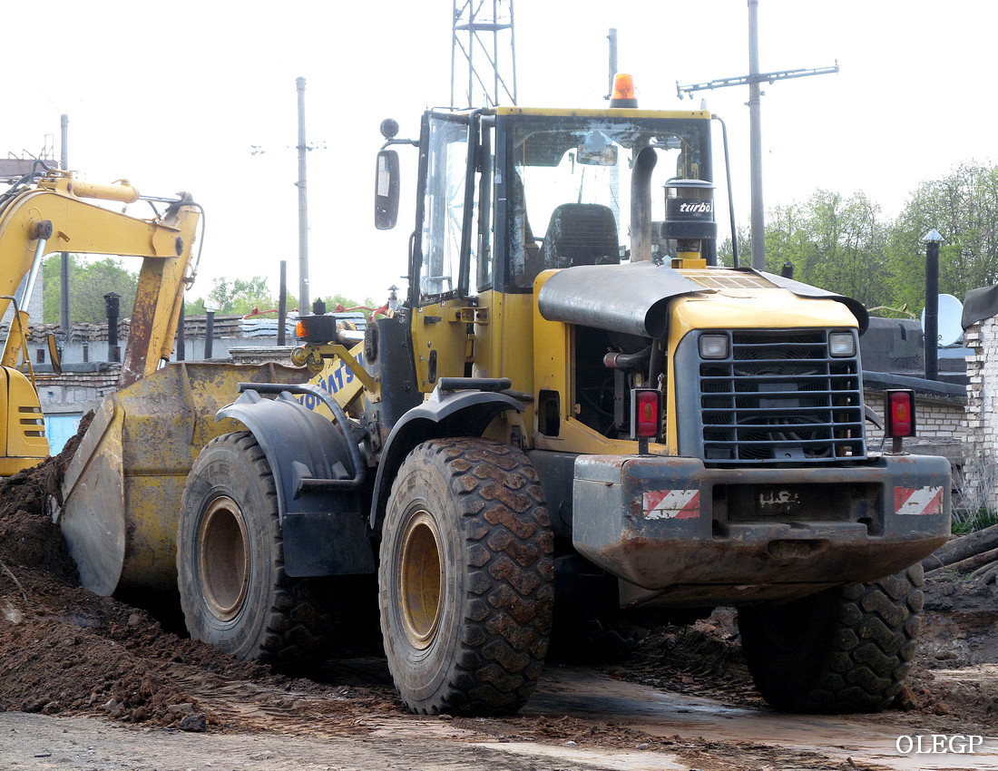 Витебская область, № ВК-2 *6*2 — Komatsu (общая модель)