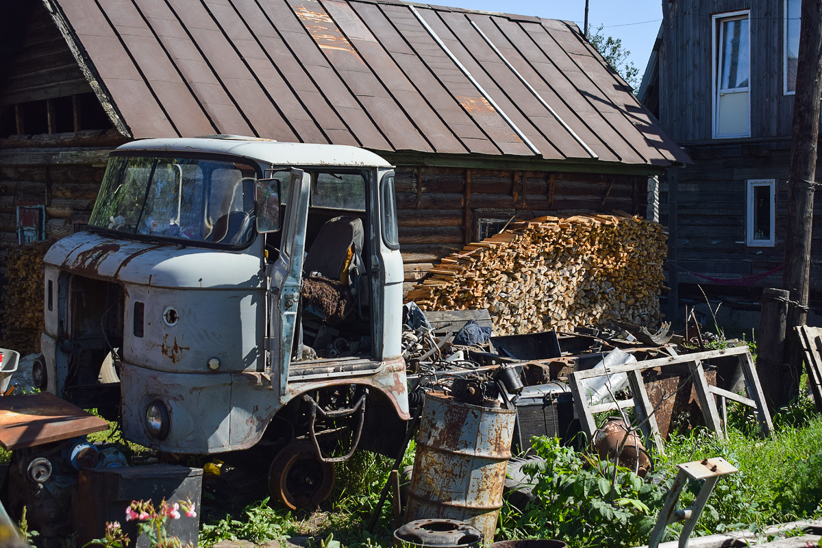 Алтайский край, № (22) Б/Н 0275 — IFA W50L (общая модель); Алтайский край — Автомобили без номеров