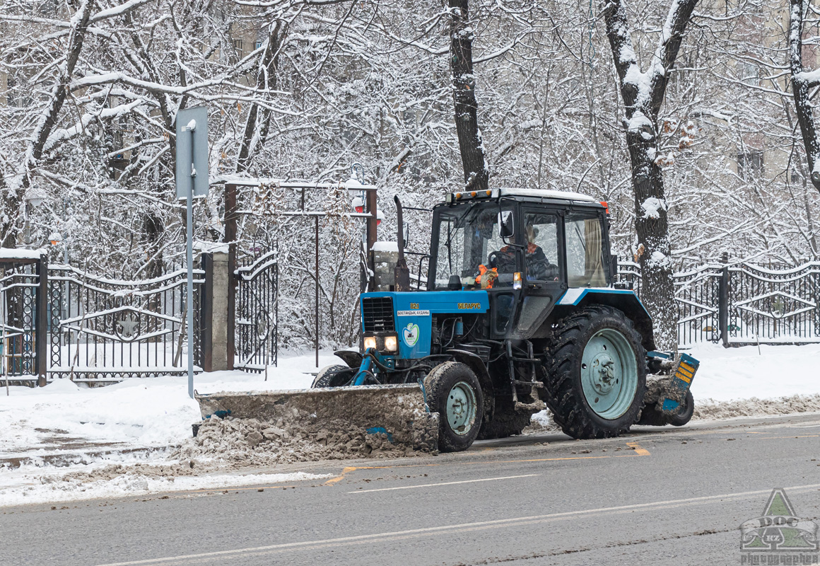 Алматы, № A 522 AKD — Беларус-82.1