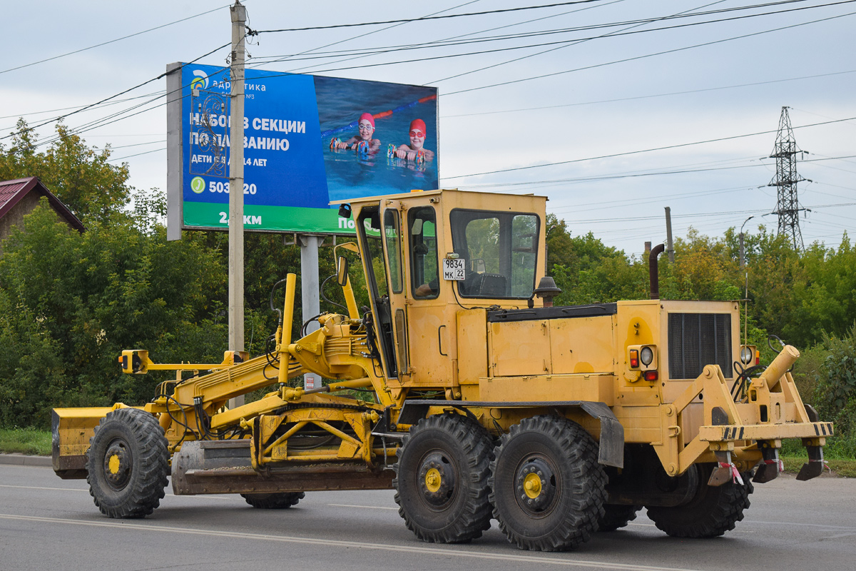 Алтайский край, № 9834 МК 22 — ДЗ-143 / ДЗ-180