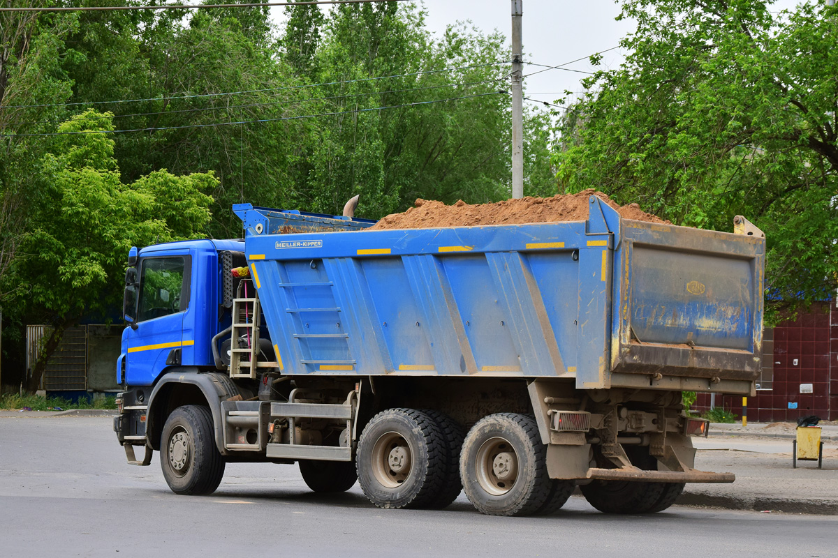 Воронежская область, № С 301 АХ 136 — Scania ('2011) P400