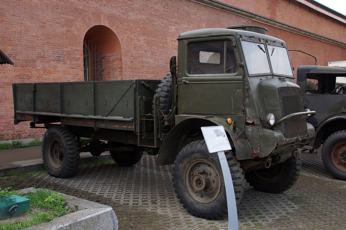 Санкт-Петербург, № Л1-45-80 — Bedford (общая модель)