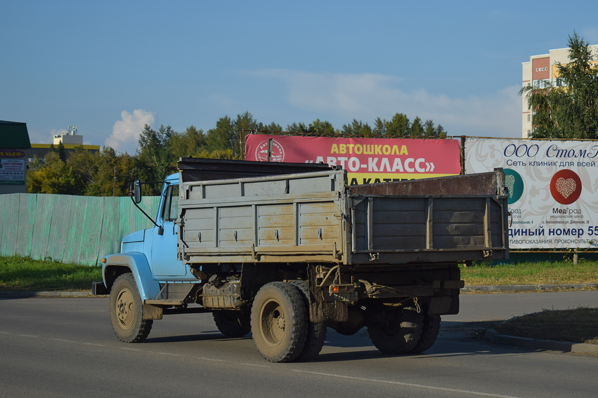 Алтайский край, № В 997 ОУ 22 — ГАЗ-3307