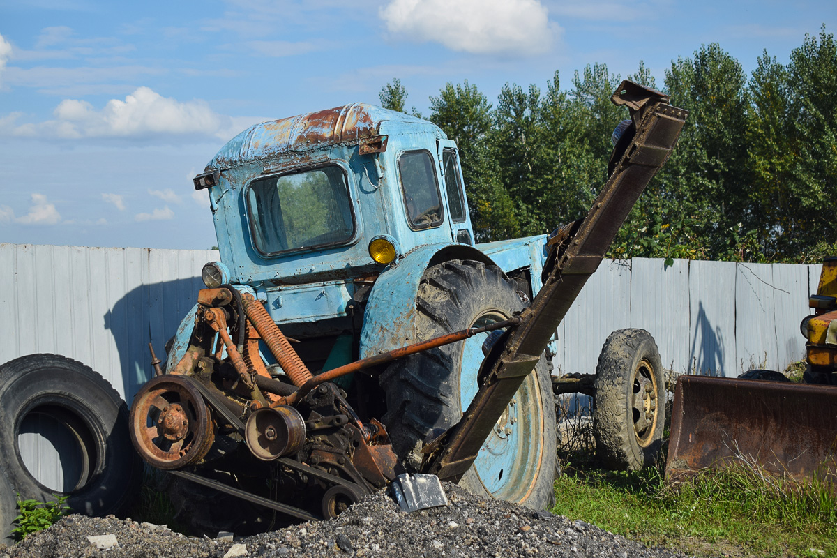 Алтайский край, № (22) Б/Н СТ 1097 — Т-40АМ