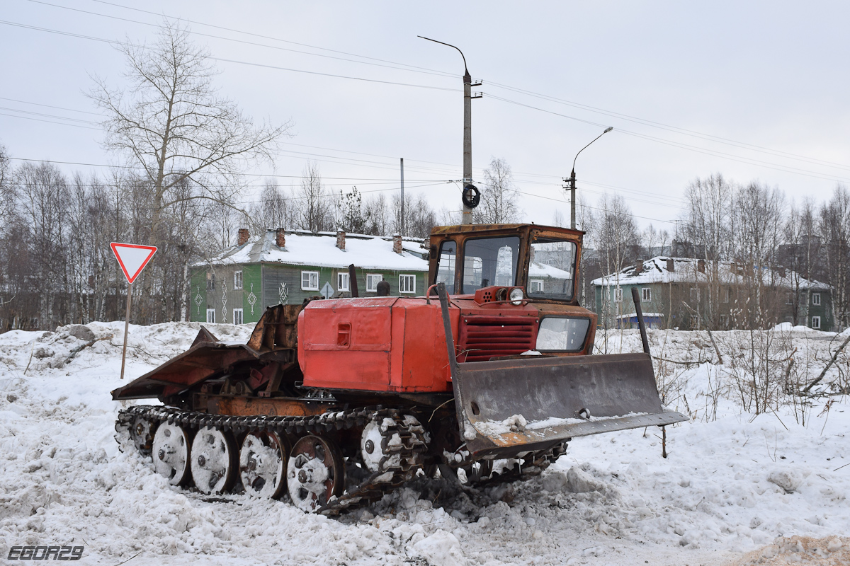 Архангельская область, № (29) Б/Н СТ 0025 — ТДТ-55