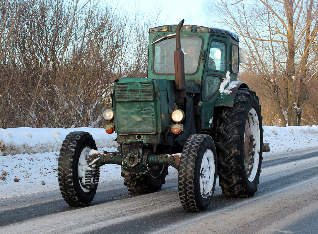 Рязанская область, № 9241 РМ 62 — Т-40АМ