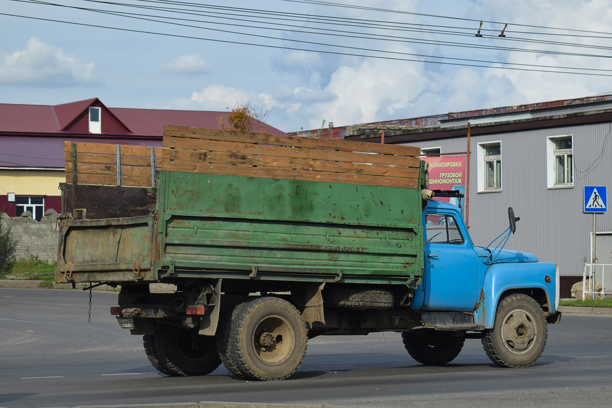 Алтайский край, № С 166 РР 22 — ГАЗ-53-12