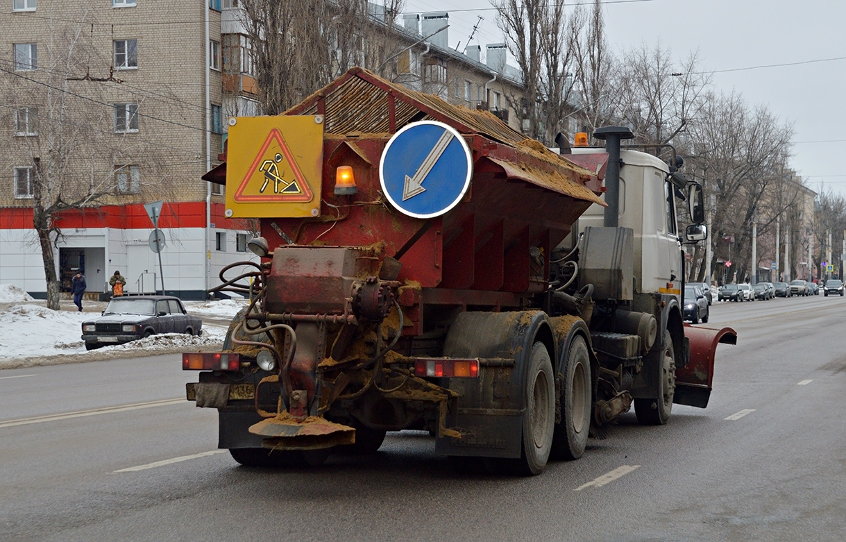 Воронежская область, № Т 531 АХ 136 — МАЗ-6303X5