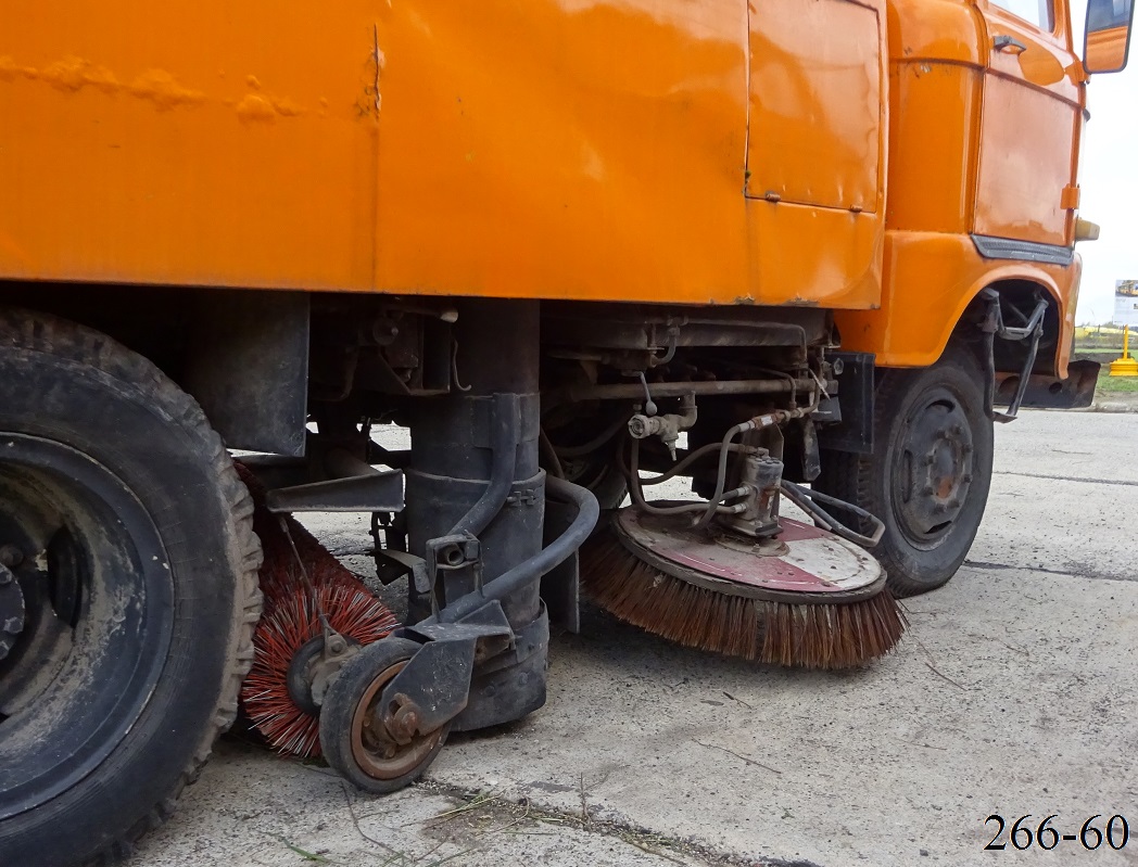 Венгрия, № FS-71-46 — IFA W50L (общая модель)