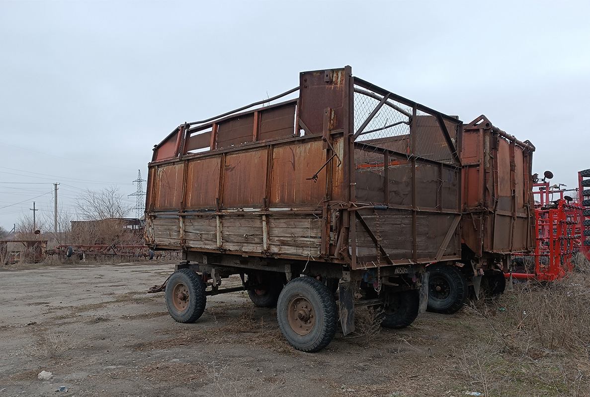 Луганская область, № (UA13) Б/Н ПР 0006 — 2ПТС-4 (общая модель)