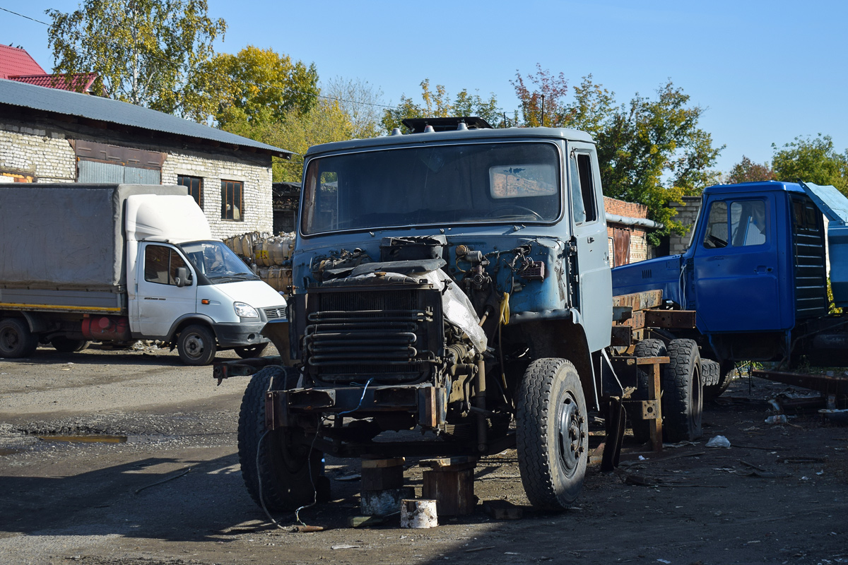 Алтайский край — Автомобили без номеров