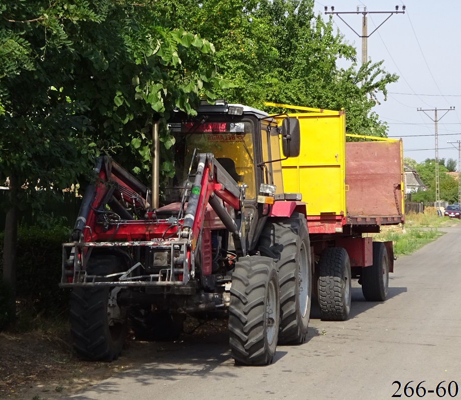 Венгрия, № YNG-375 — Беларус-892.2