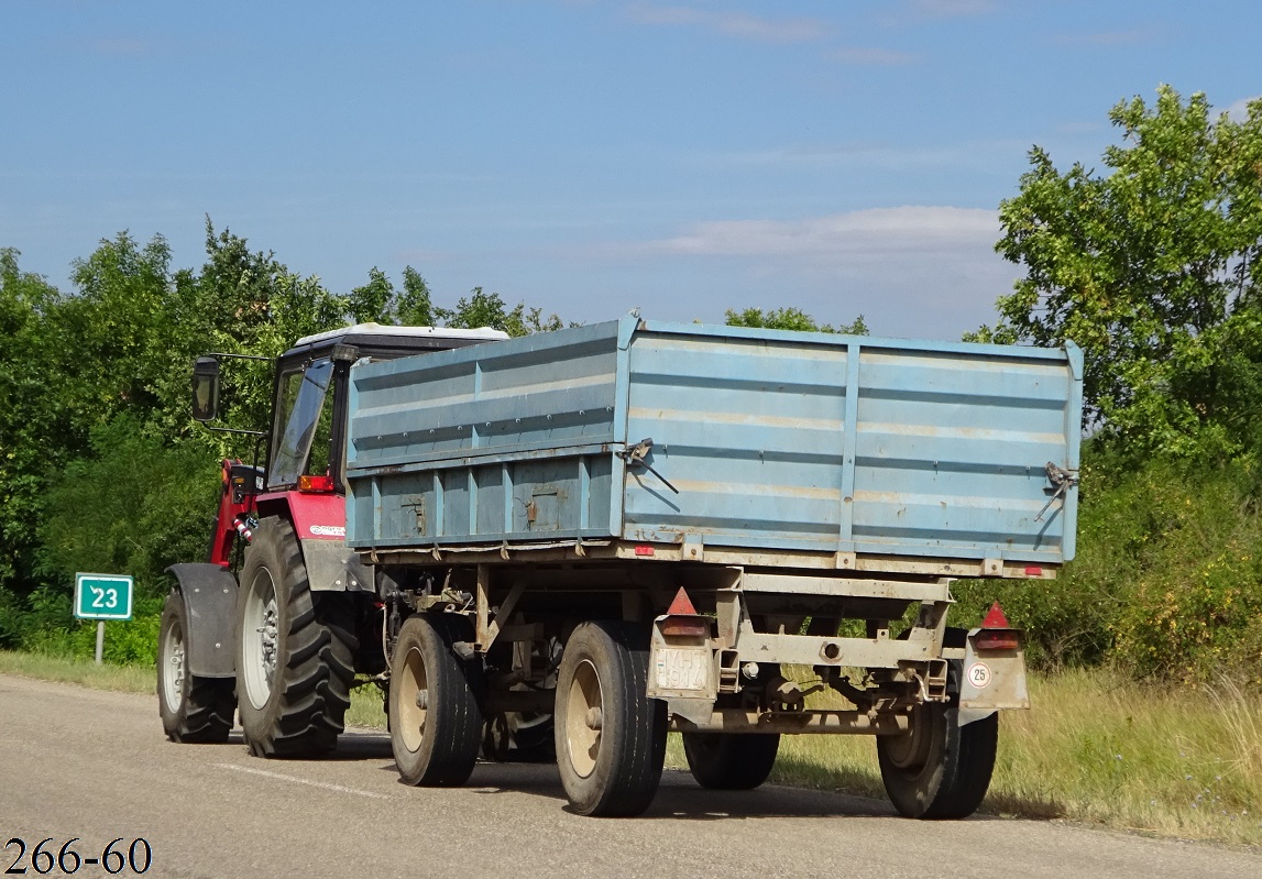 Венгрия, № YHT-914 — IFA HW 60.11