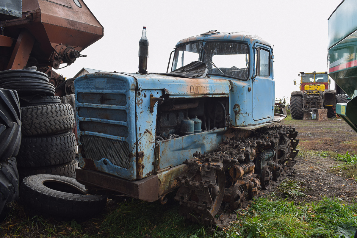 Алтайский край, № 7096 АЭ — ДТ-75М (ВгТЗ)