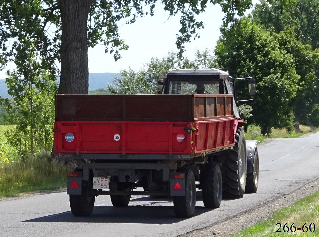 Венгрия, № YFF-155 —  Прочие модели