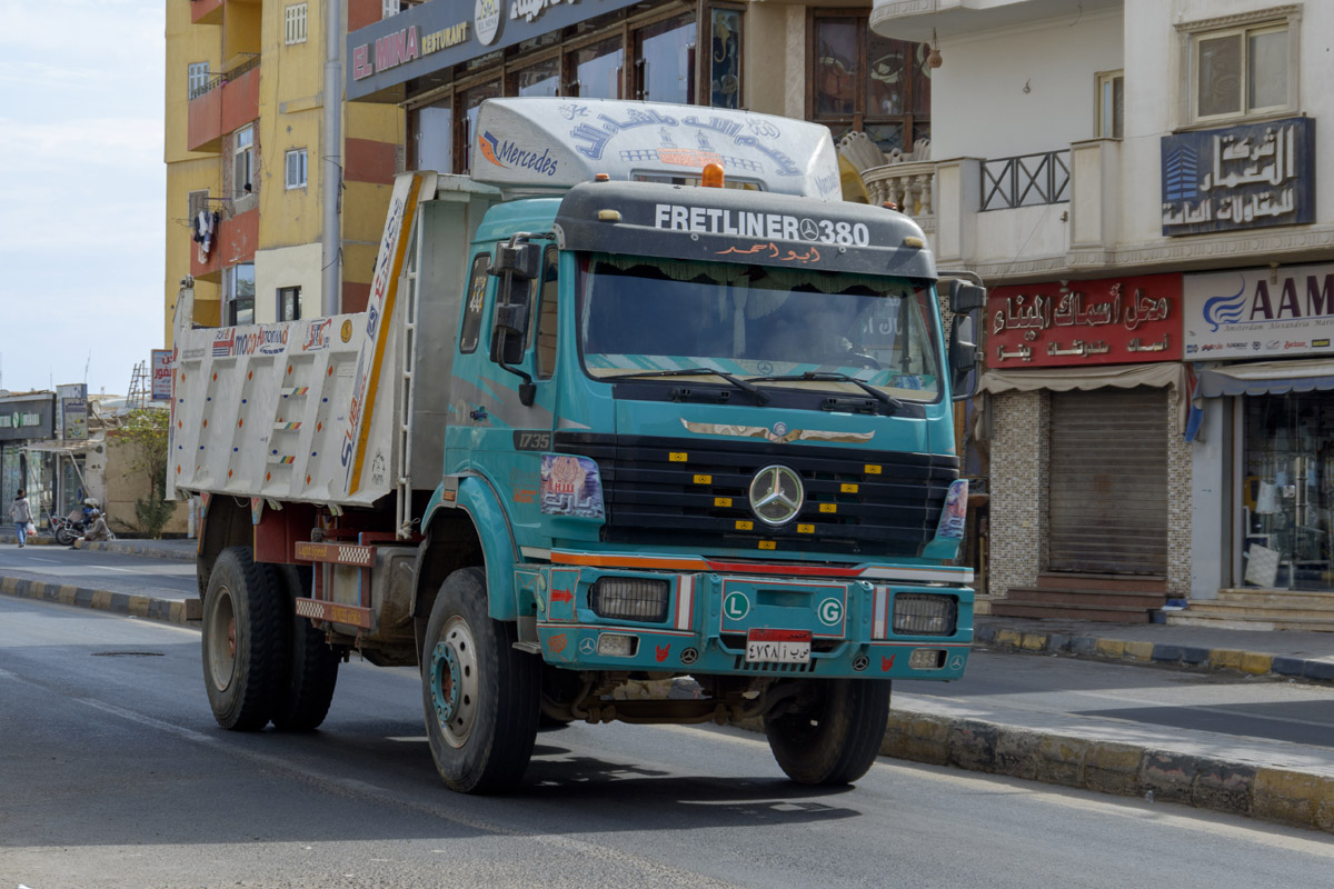 Египет, № 4728 ABC — Mercedes-Benz NG 1735