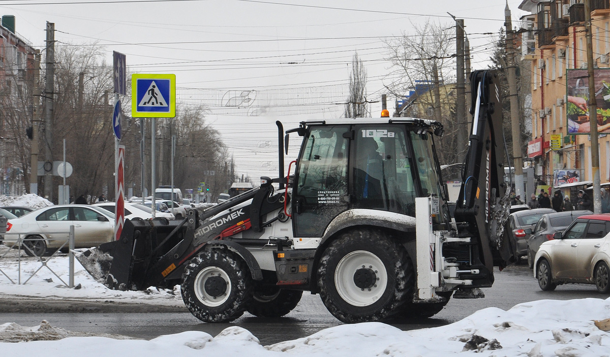 Омская область, № 7959 МХ 55 — Hidromek HMK 102B